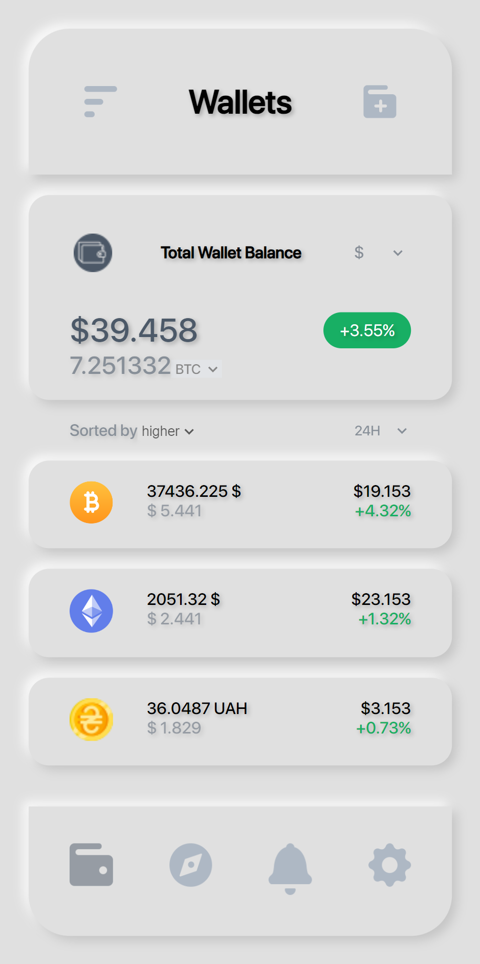 mobile app