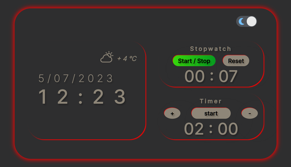 timer app